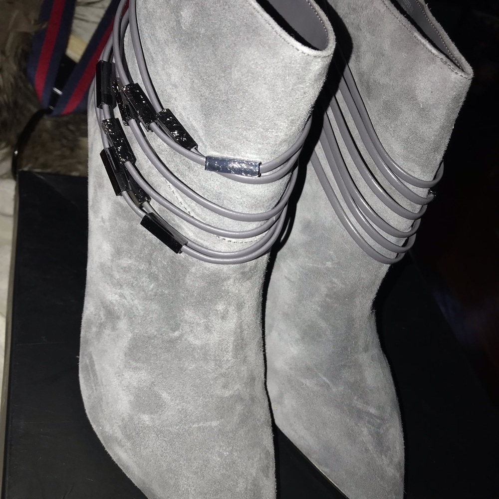 Saks Fifth Ave heels